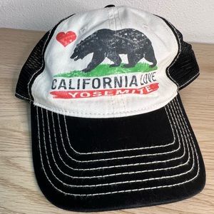 California Love Yosemite Hat